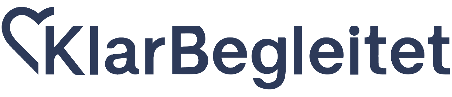 KlarBegleitet Logo